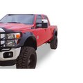 Bushwacker 11-16 F250/F350 SUPER DUTY TRUCKS FENDER FLARES CUTOUT STYLE 2PC 20101-02